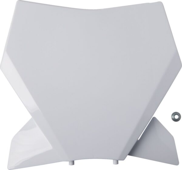 NUMBER PLATE SXF 023 WH
