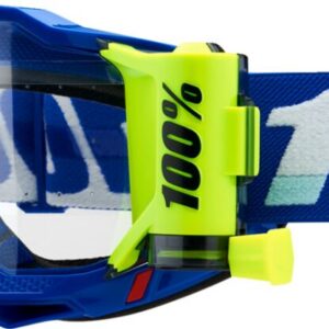 GOGGLE ACCURI 2 FORECAST BLUE
