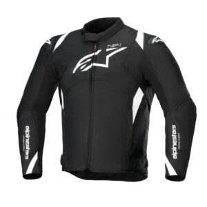 JACKET T-SP-1 V2 BLACK/WHT XL