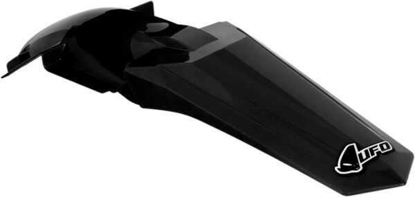 RR FENDER YZ80/85 02-14 BLK R