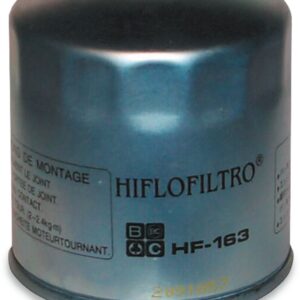 HIFLOFILTRO OIL FILTER