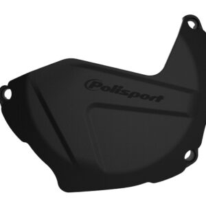 CLUTCH CVR PROT KAWA BK