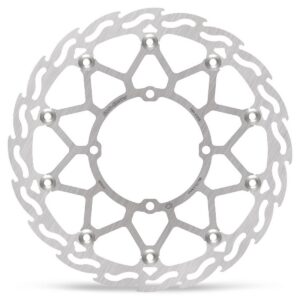 BRAKE DISC FLAME STREET SM FR