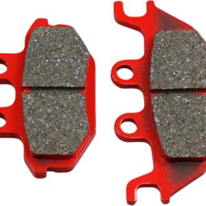 BRAKE PAD CARBON TT DIRT