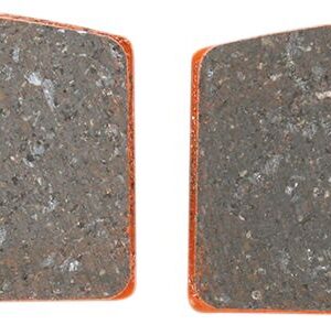 BRAKE PAD VEE SEMISNTRD