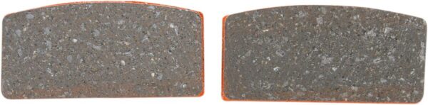 BRAKE PAD VEE SEMISNTRD