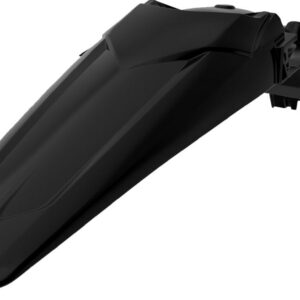FENDER REAR YZF450 18- BK
