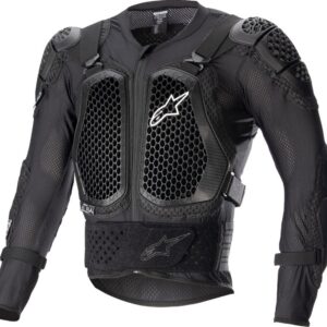 JACKET BIO ACTION V2 BLACK XL