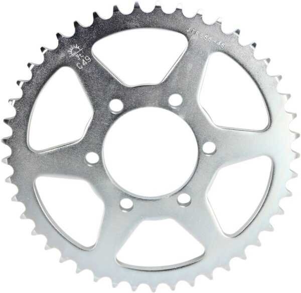 SPROCKET REAR 45T 530