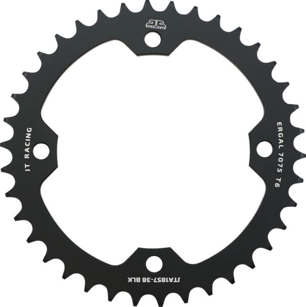 SPROCKET RL 38T YAM BLK