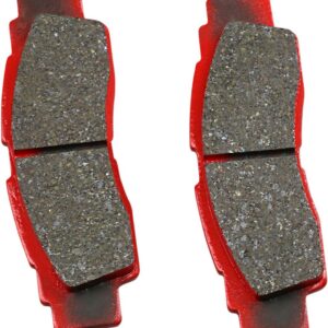 BRAKE PAD CARBON TT DIRT