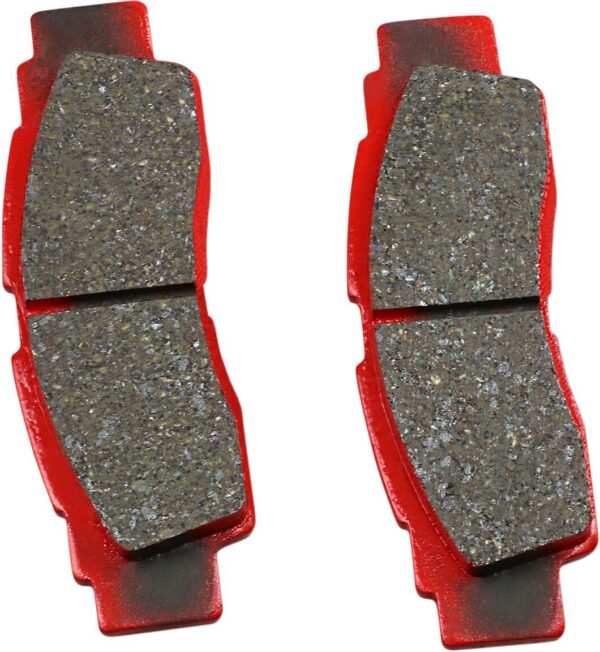 BRAKE PAD CARBON TT DIRT