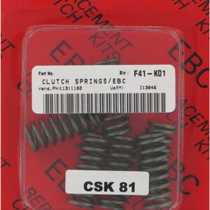 CLUTCH SPRING SET CSK