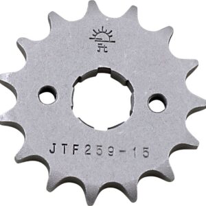 SPROCKET FRONT 15T 428