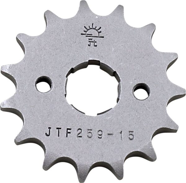 SPROCKET FRONT 15T 428