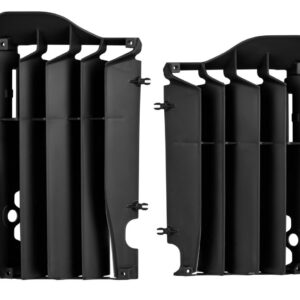 RADIATOR GUARD CRF250 14-15 BK