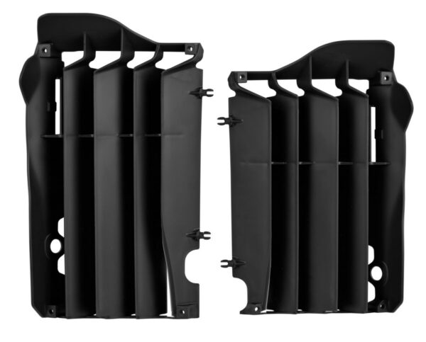 RADIATOR GUARD CRF250 14-15 BK