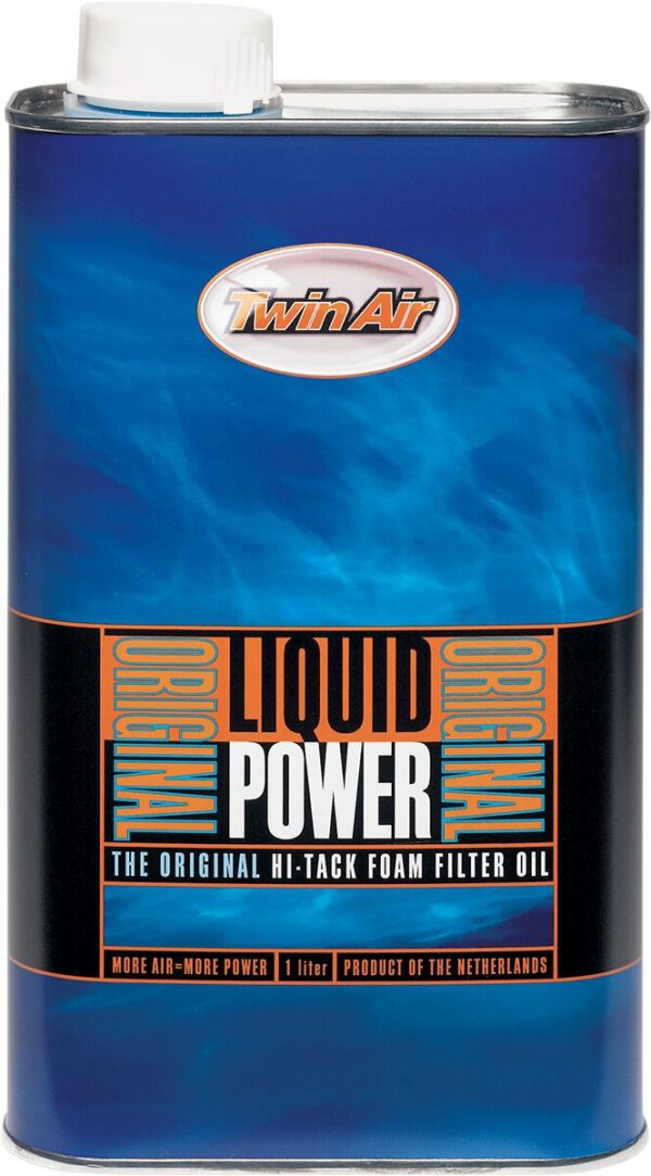 AIR FILTER OIL 1 LTR/EACH