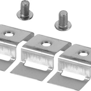 ARMADILLO BOLTS + CLIPS