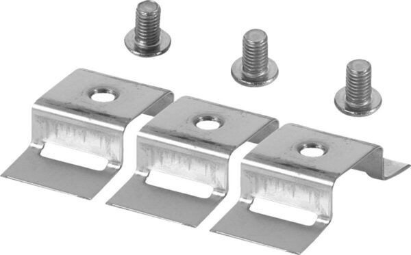 ARMADILLO BOLTS + CLIPS
