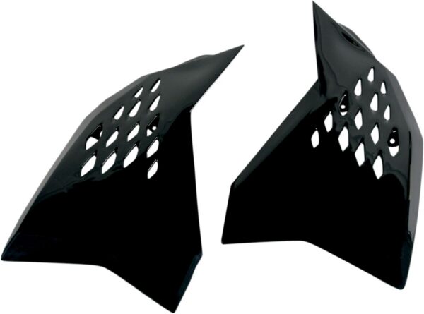 SHROUD RAD KTM07 BLK