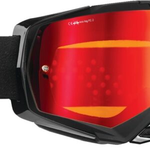 GOGGLE ACTIVATE BK/RED