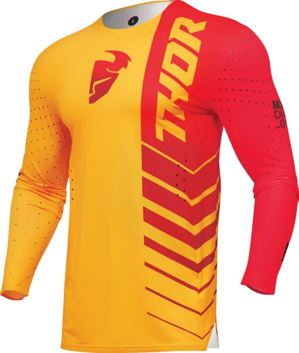 JERSEY PRM ANALOG LE/RD LG