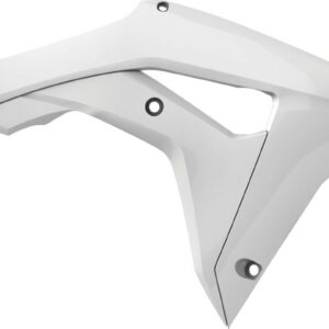 RAD CVR CRF450R 17-20 WHITE