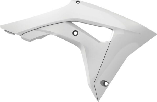 RAD CVR CRF450R 17-20 WHITE