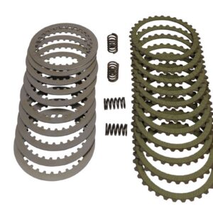 CLUTCH KIT ARAMID SRK145