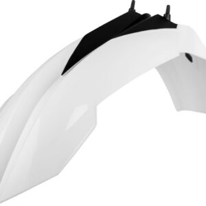 FENDER FRONT SX85 13-17 WH