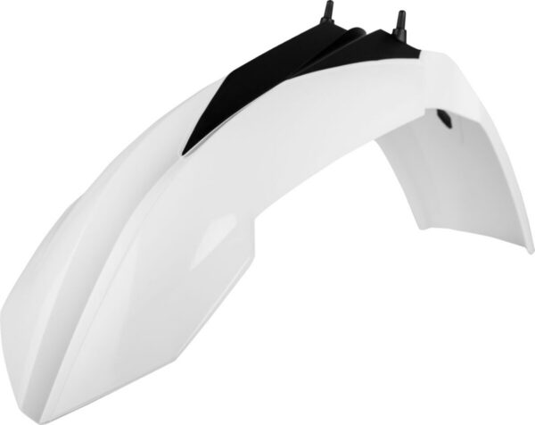 FENDER FRONT SX85 13-17 WH