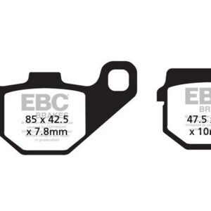 BRAKE PAD HH SINT SCOOTER