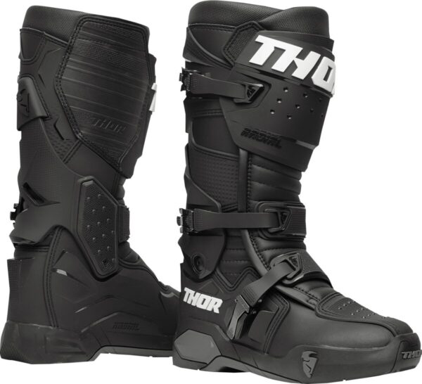 BOOT RADIAL BLACK 7