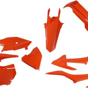 BODY KIT KTM 85 18-24 ORANGE