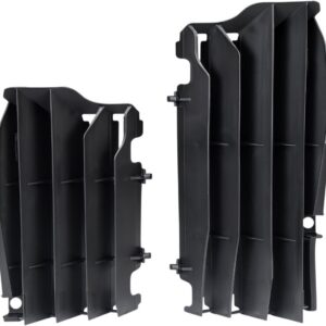 RAD LOUVERS KXF450 16- BK