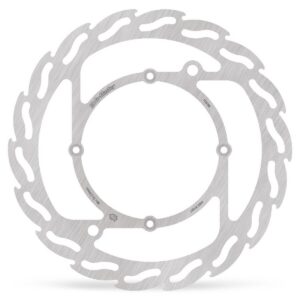 BRAKE DISC FLAME FRONT