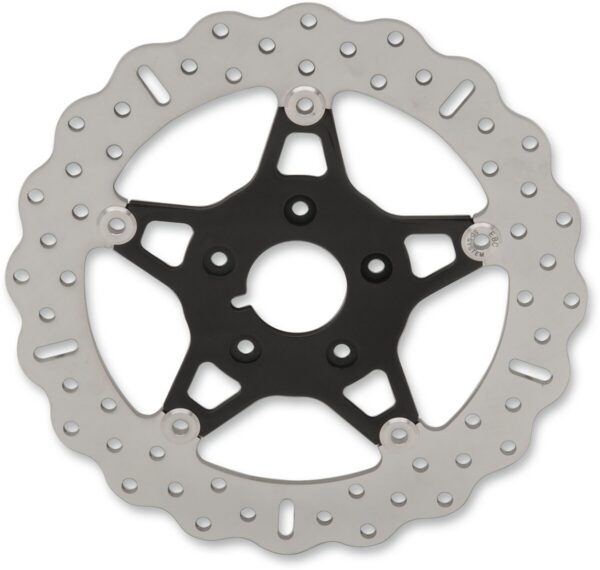 BRAKE ROTOR FLT FSD WAVE BK