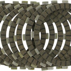 CLUTCH FRICTION PLATE KIT
