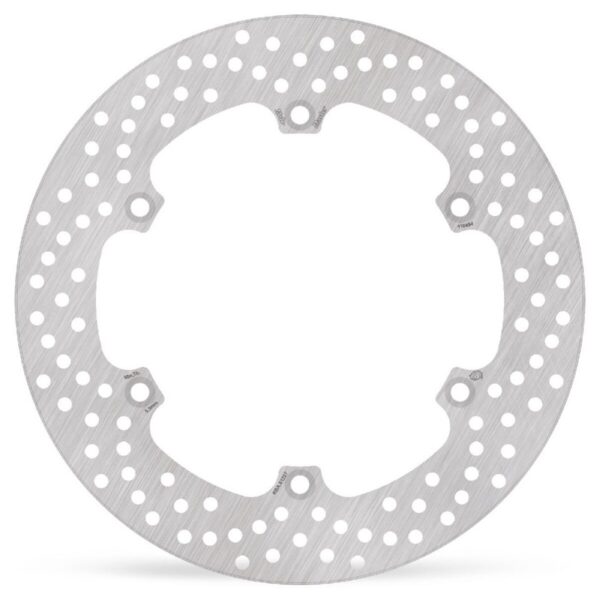 BRAKE DISC HALO REAR