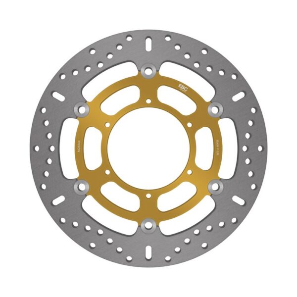 BRAKE ROTOR FLT X SERIES RND
