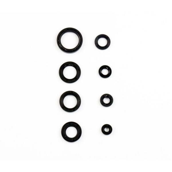 CRANKSHAFT OIL SEALS KIT