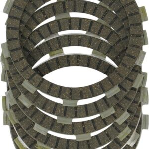 CLUTCH FRICTION PLATE KIT