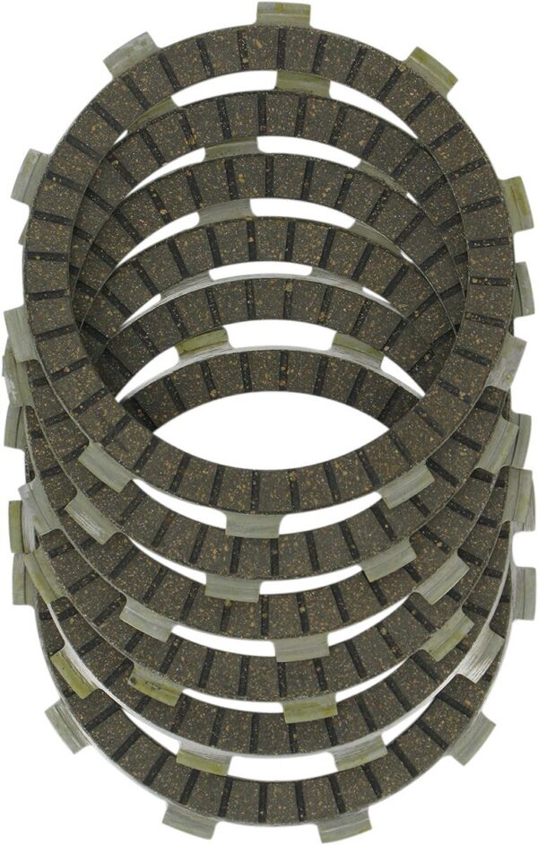 CLUTCH FRICTION PLATE KIT