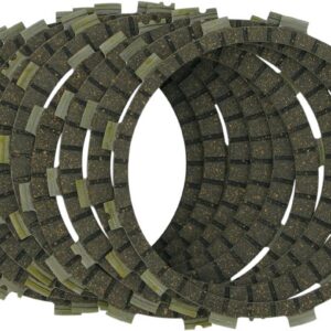 CLUTCH FRICTION PLATE KIT
