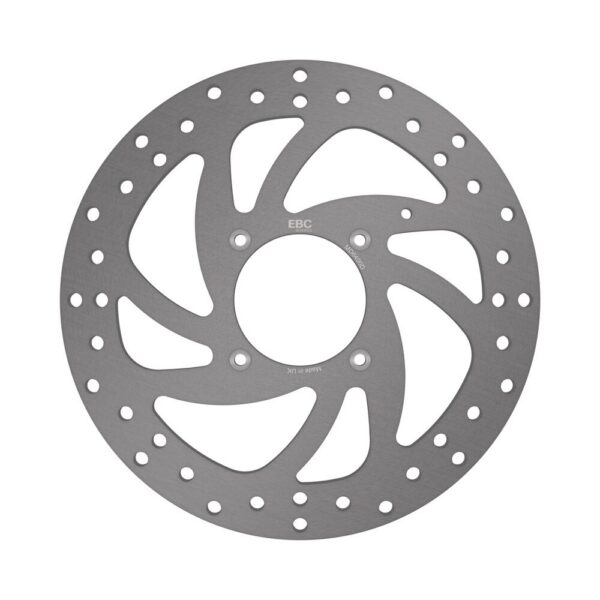 BRAKE ROTOR FIX D SERIES RND