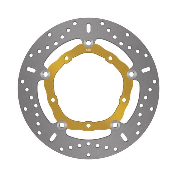 BRAKE ROTOR FLT X SERIES RND