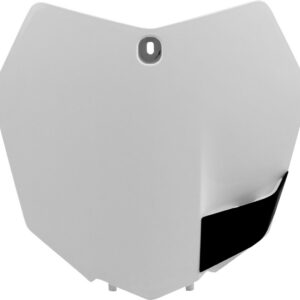 PLATE#FRT SX/SXF 13-15 WH