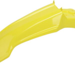 FRT FENDER RMZ250/450 YEL