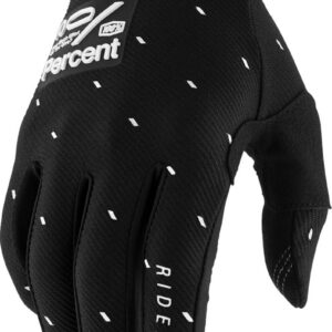 GLV RIDEFIT SLSHR BK S
